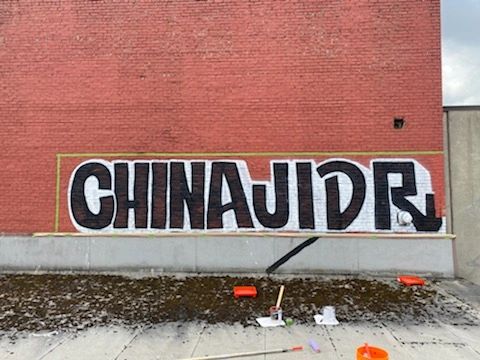graffiti removal portland
