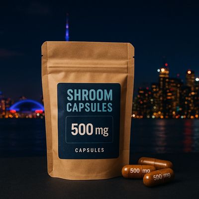 Ready to Experience Toronto's Best Shroom Delivery? Toronto Mushies