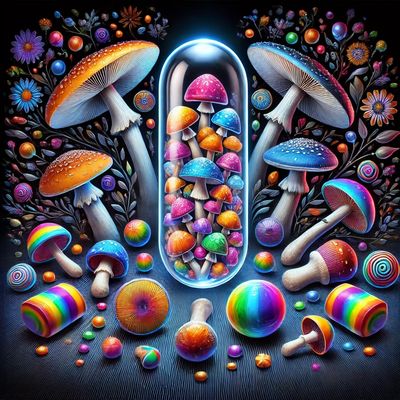 What Magic Mushroom Products Do We Sell? Toronto Mushies