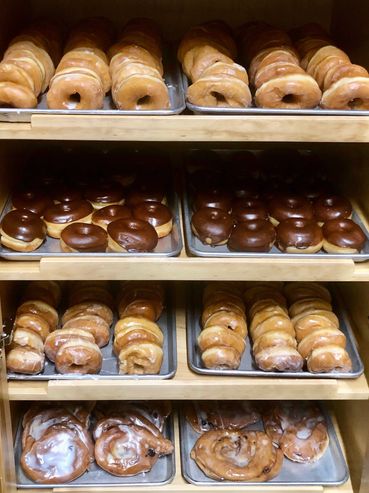 Second Street Sundries Donuts