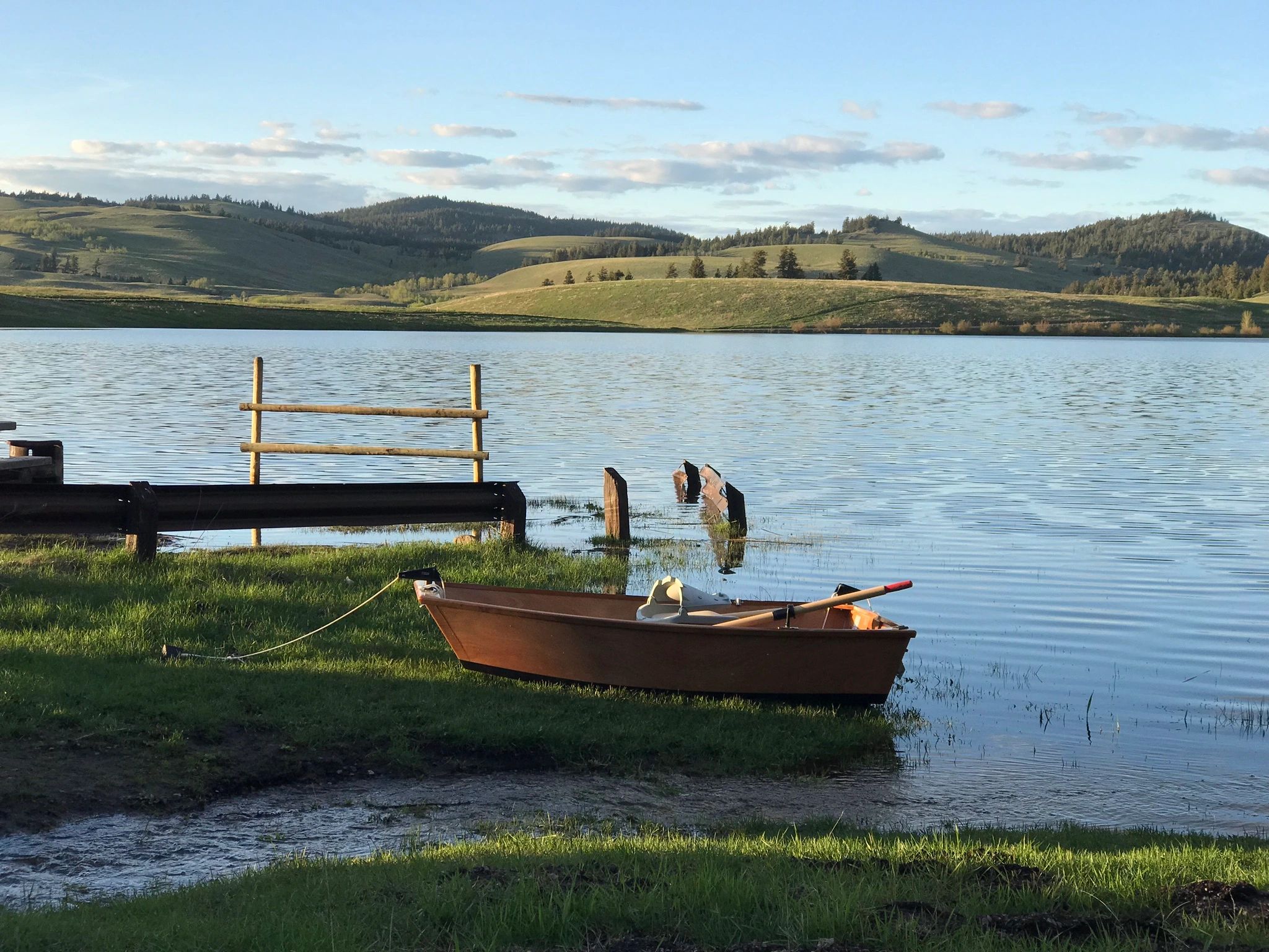 Fly Fishing Boats For Reel Custom Fly Fishing Boats, Pram Boats Fly