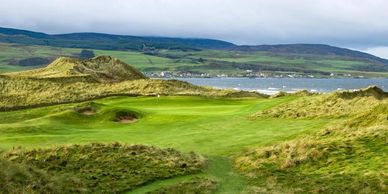 Machrihanish Dunes Golf Club