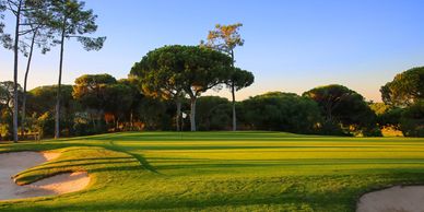 Dom Pedro Vilamoura Golf resort Portugal