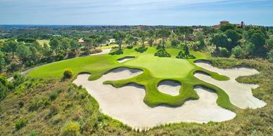 Monte Rei Golf Club, Portugal