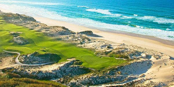 Praia D'El Rey golf course, Portugal