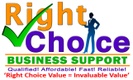 Right Choice (Business Support) Limited