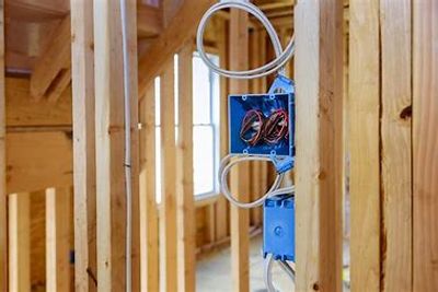 New Construction
Wiring
Rewire