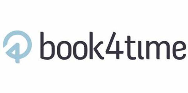 Book4Time logo