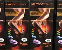 barefootscience barefoot science is a foot strengthening orthotic recommended by chiropractors
