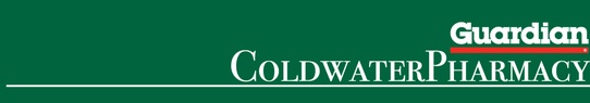                                              ColdwaterPharmacy