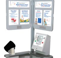 Coldwater Pharmacy has pharmasmart blood pressure kiosk 