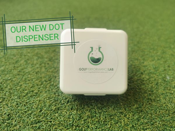 Buy our refillable dot dispenser with 900 dots!