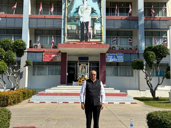 Advocate V.Ravindhar Nippon Legal International Bail in Thailand