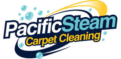 Pacific Steam Carpet Cleaning Logo