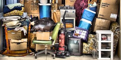 House clearance full house clearance service in Lincoln Lincolnshire. Coleman Cleaning of Lincoln.
