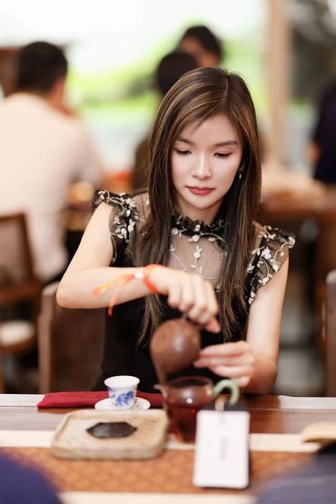 茶會,老茶品鑒,雲南普洱,君豪軒,怡馨龍,精品茶,老白茶,銀針,福鼎,古樹紅茶,號級茶,印級茶,標竿茶,老熟茶,茶室茶倉,紅印,藍印,八八青餅,七子餅茶,熟磚,法沱,藍標,宋聘,海盛路TML廣場