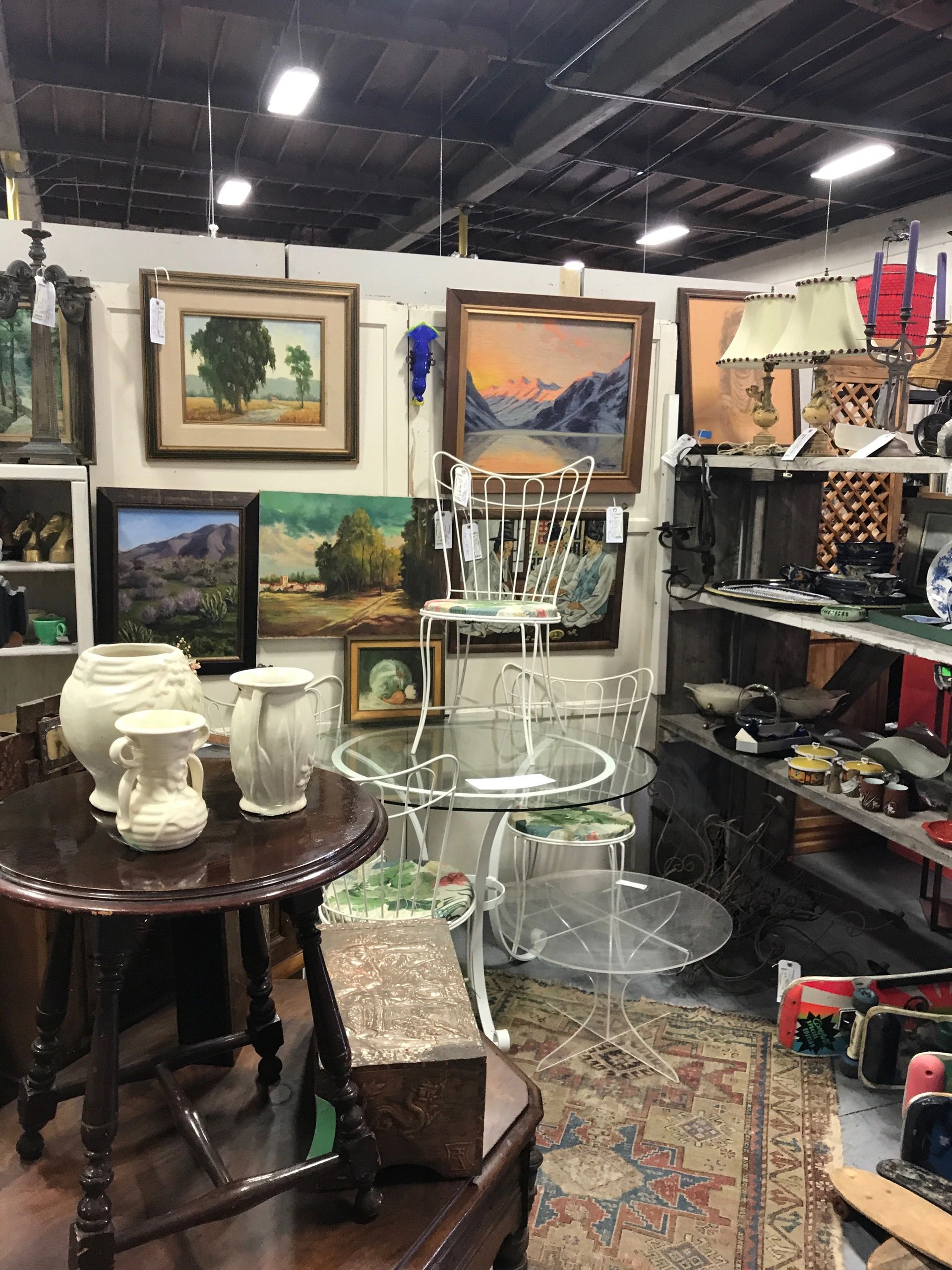 Revivals Antiques