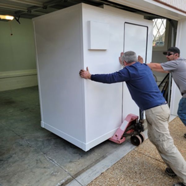 Providence Storm Shelters placement by expert safe room installers gives you complete satisfaction.