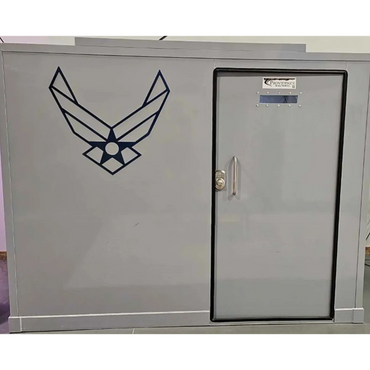 Invest in a residential tornado shelter by Providence Storm Shelters for guaranteed peace of mind.