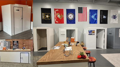 Providence Storm Shelters protects Lexington Homeowners