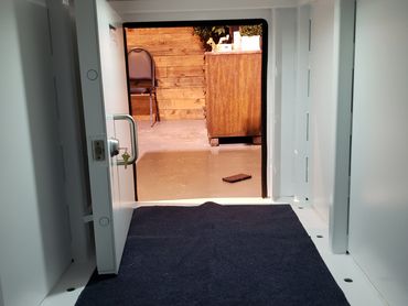 Invest in a residential tornado shelter by Providence Storm Shelters for guaranteed peace of mind.