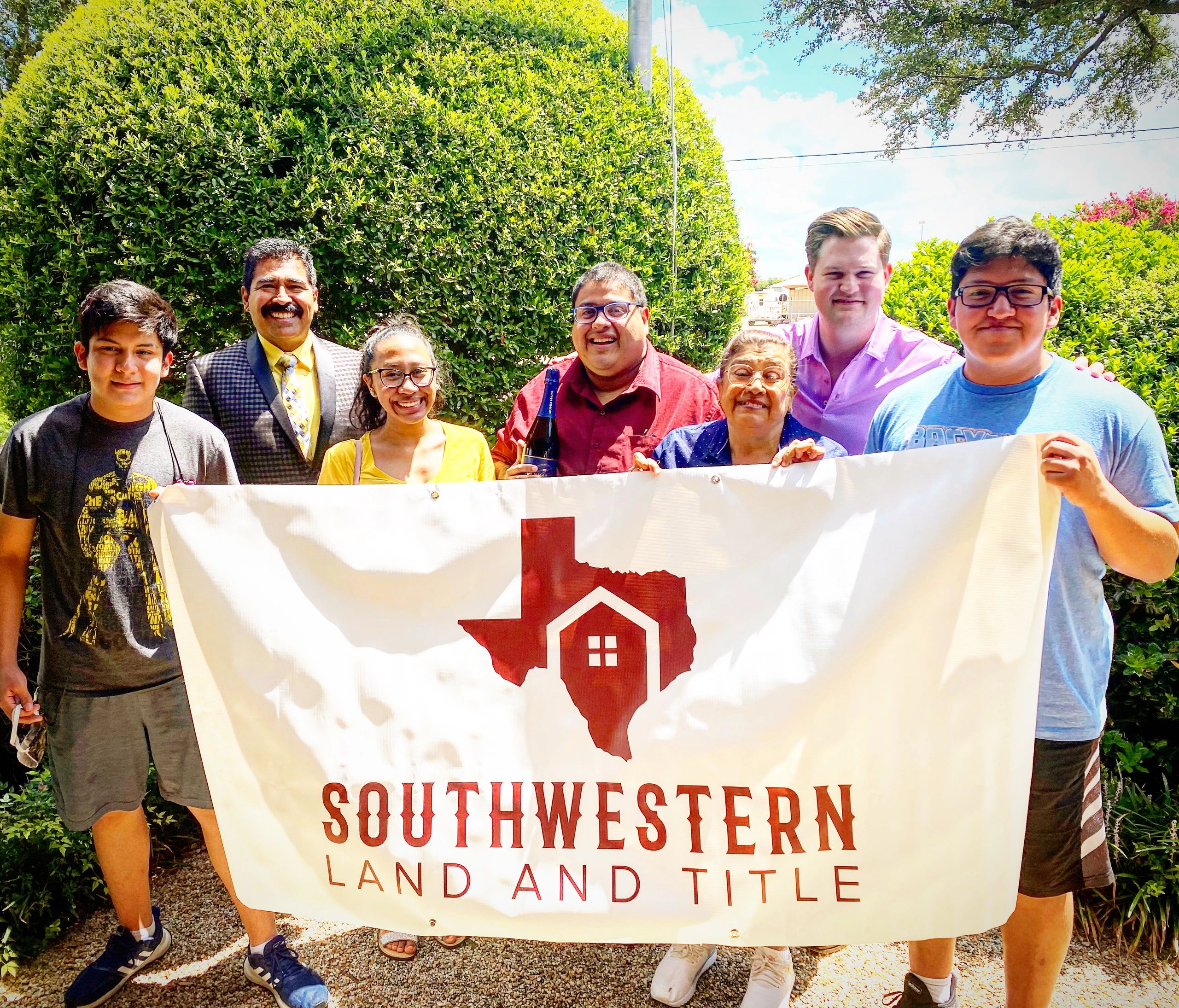 Southwestern Land and Title offers title insurance and mobile loan closings in Texas