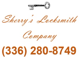 Sherry's Locksmith Company
(336) 280-8749