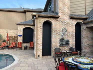 Universal Motion Screen 90% Phifer SunTex Screen