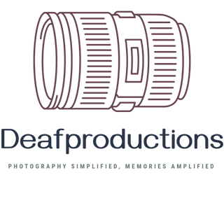 Deaf productions