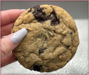 Cookie Millionaire fresh baked gourmet cookies, TYH, Delaware County, PA, Montgomery County PA