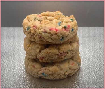 Cookie Millionaire fresh baked gourmet cookies, TYH, Delaware County, PA, Montgomery County PA