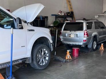 CALL US FOR ALL OF YOUR AUTOMOTIVE REPAIR NEEDS