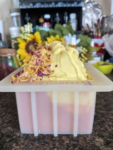 Vegan, plant based Soap.