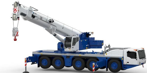 Tadano All Terrain Crane AC 5.160-1