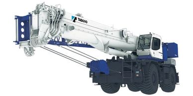 Tadano GR 900 XL-4 Rough Terrain Crane