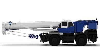 Tadano GR 1200XL Rough Terrain Crane
