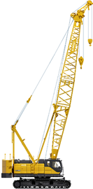 Kobelco Crawler Crane