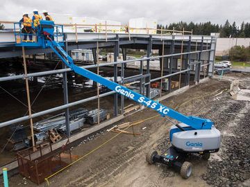 Genie Aerial Lifts