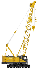 Kobelco Crawler Crane