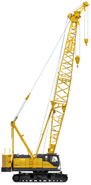 Kobelco Crawler Crane