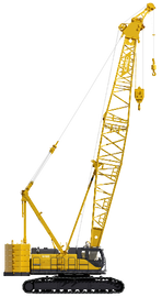 Kobelco Crawler Crane