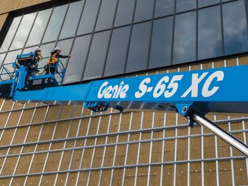 Genie Aerial Lifts