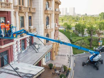 Genie Aerial Lifts