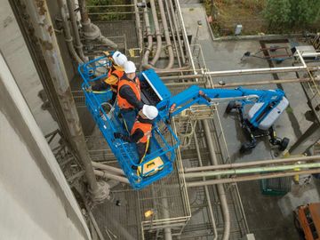 Genie Aerial Lifts