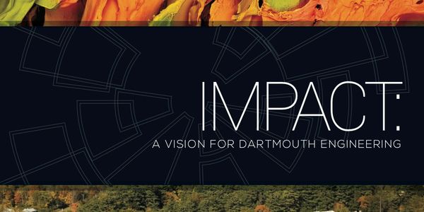 Callaway & Company worked with Dartmouth Engineering on messaging, developing vision book. 