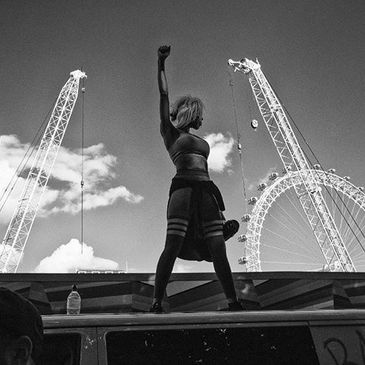 Photo Credit:  David sladek
http//:imarnayton.com/photo
racism/uk
imarnayton