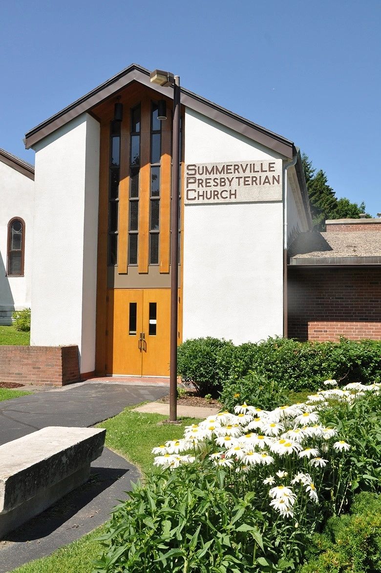 Summerville Presbyterian Chr