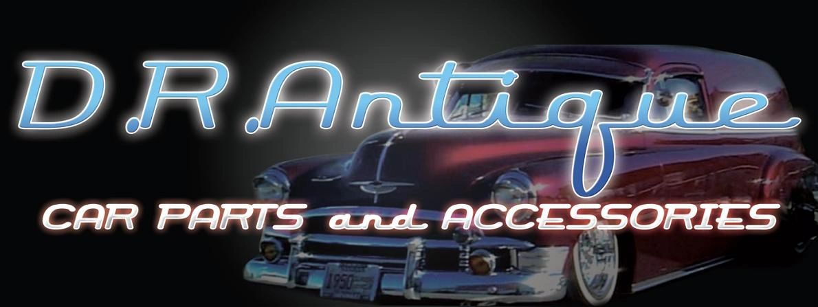 D.R. Antique Car Parts & Accessories - Antique, Car