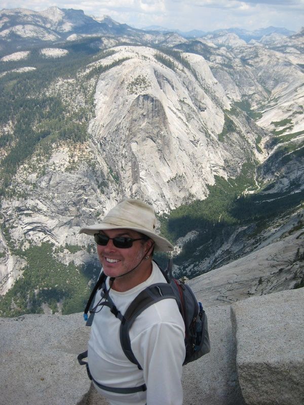 Christopher Buttner, Yosemite