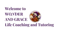 Welcome to 
WONDER AND GRACE
LIFE COACHING